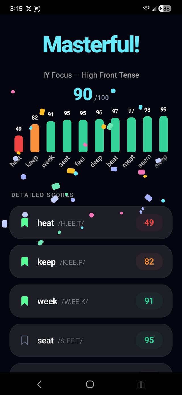 Accentish UI Preview 4