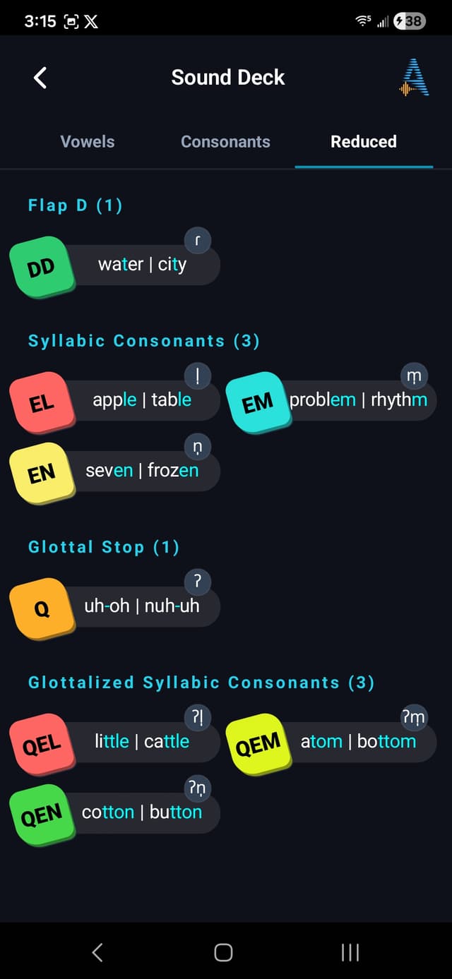 Accentish UI Preview 6