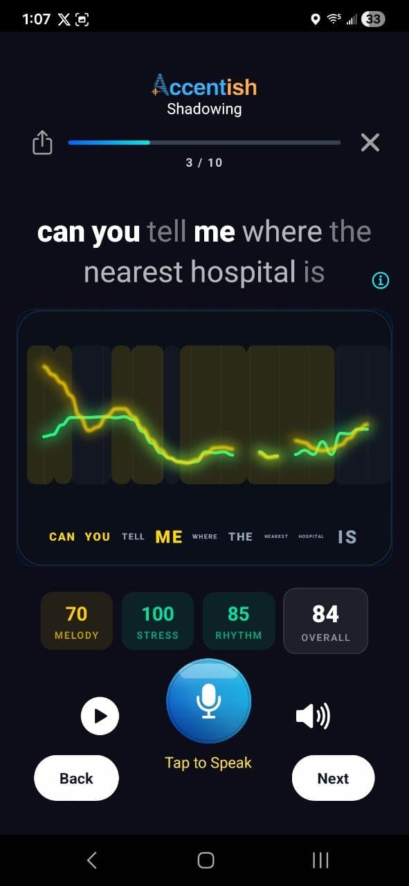 Accentish UI Preview 8